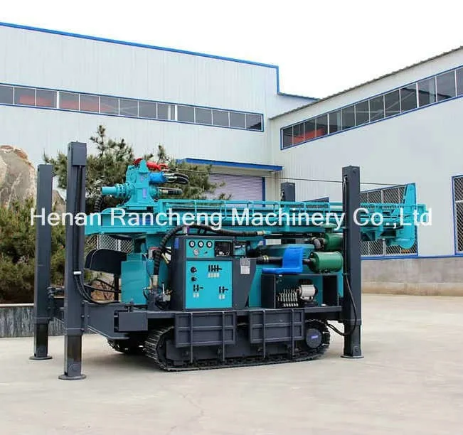 RCF450C borehole drilling equipment (1)