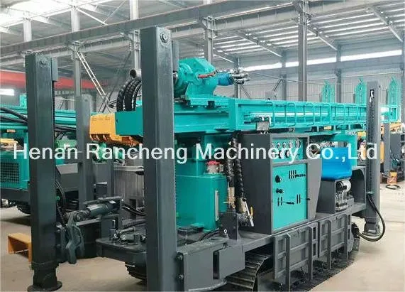 RCF450C borehole drilling equipment (3)