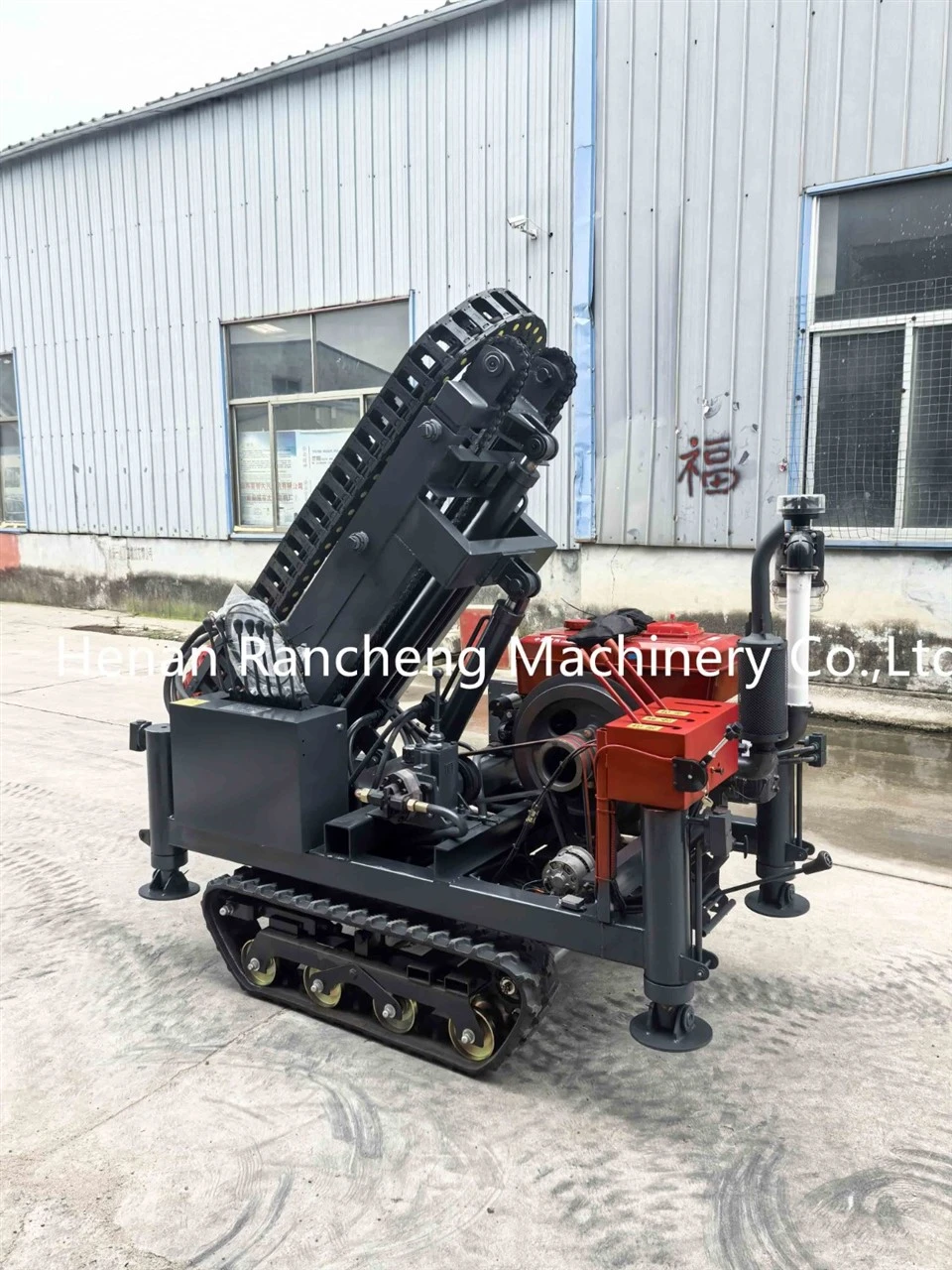 Piling Machine Small (1) Piling Machine Small (1)