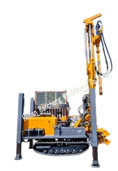 Mini vandboremaskine