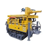 Lille vandbrøndborerigg