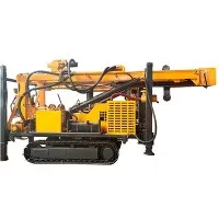 Vandborehulsboremaskine