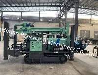 Vandriggerboremaskine